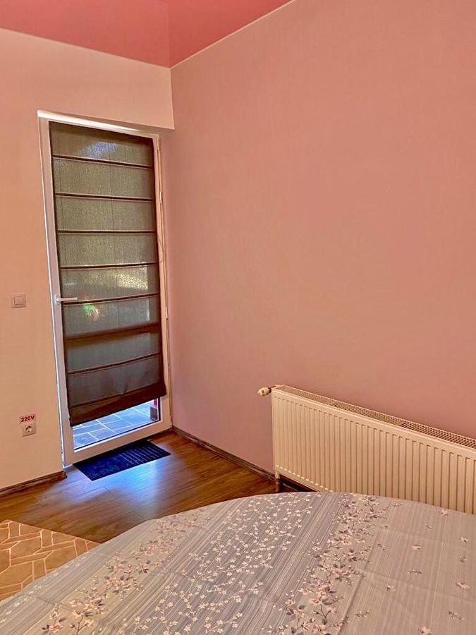 Sweet Pink By Miro Apartment シナヤ エクステリア 写真