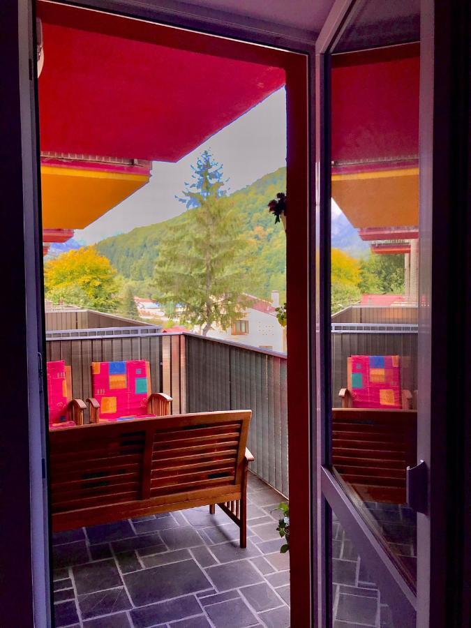 Sweet Pink By Miro Apartment シナヤ エクステリア 写真